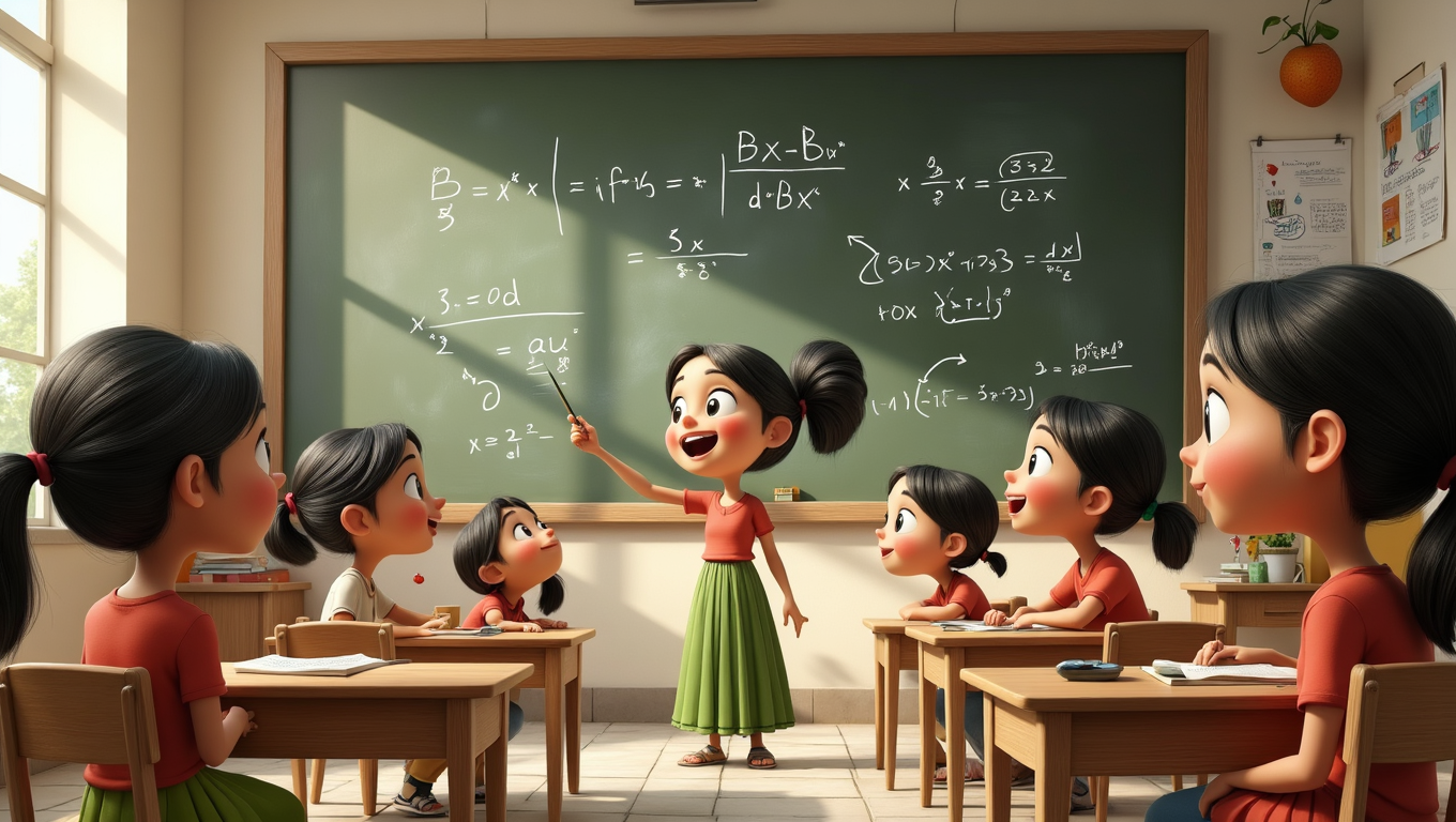 Maths High School 2.2